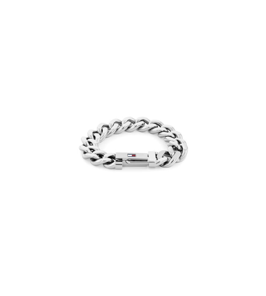 Tommy Hilfiger stalen armband