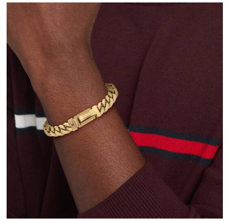 Tommy Hilfiger stalen armband TJ2790434