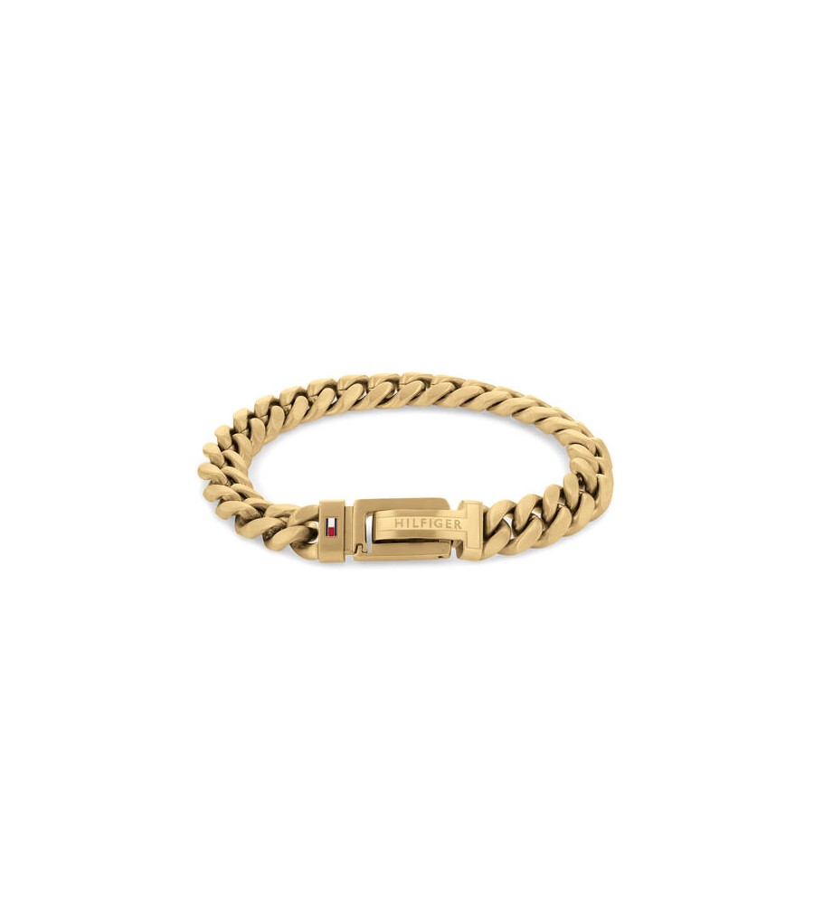 Tommy Hilfiger stalen armband