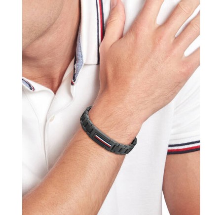 Tommy Hilfiger stalen armband TJ2790597