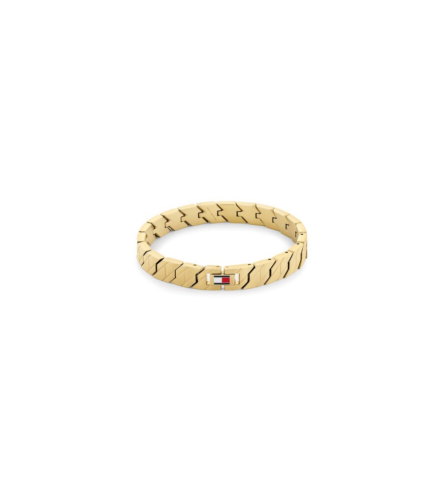 Tommy Hilfiger stalen armband
