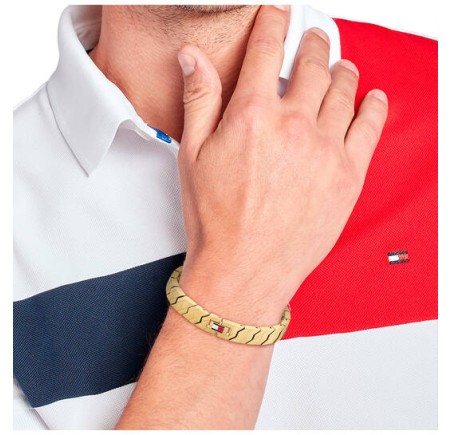 Tommy Hilfiger stalen armband TJ2790620