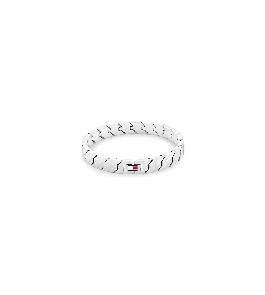 Tommy Hilfiger stalen armband