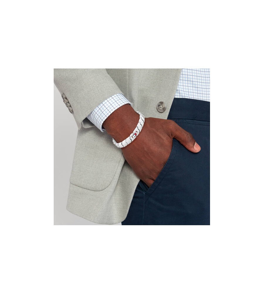 Tommy Hilfiger stalen armband