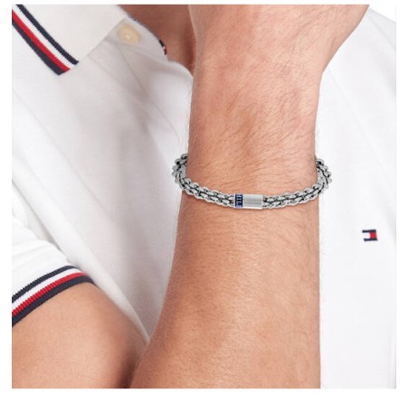 Tommy Hilfiger stalen armband TJ2790521