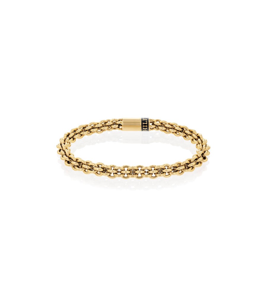 Tommy Hilfiger stalen armband