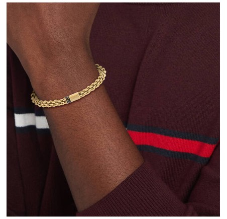 Tommy Hilfiger stalen armband TJ2790522