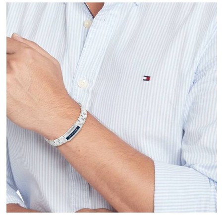 Tommy Hilfiger stalen armband TJ2790485