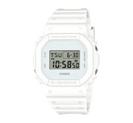 Casio G-Shock horloge DW-5600WW-7ER Wit