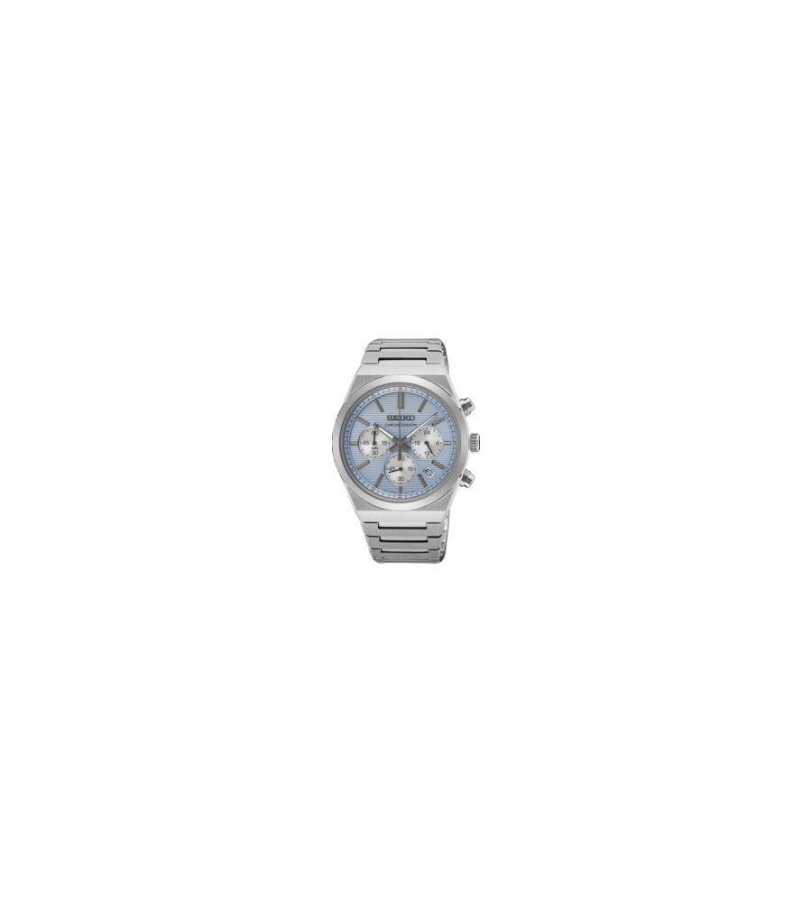 Seiko chronograaf herenhorloge