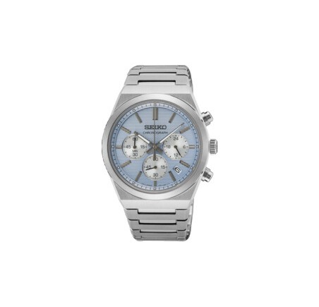 Seiko chronograaf herenhorloge SSB459P1