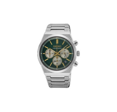 Seiko chronograaf herenhorloge SSB461P1