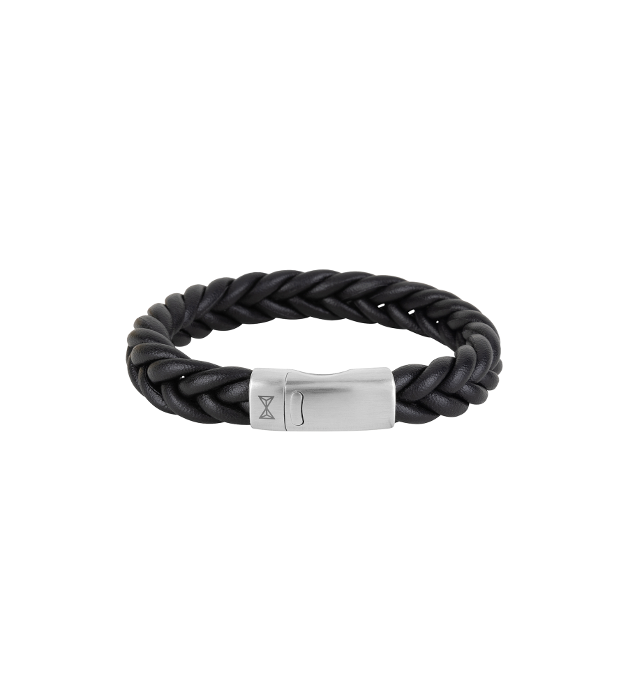 Aze armband Big Wave II Black