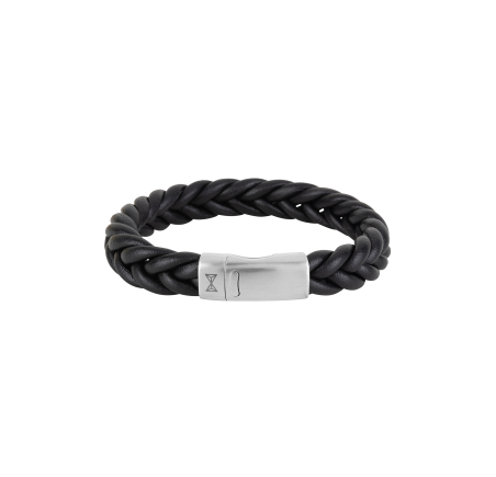 Aze armband Big Wave II Black AZ-BL024-A