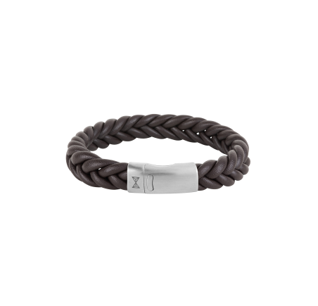 Aze armband Big Wave II Brown AZ-BL024-B