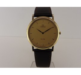 Omega gouden herenhorloge