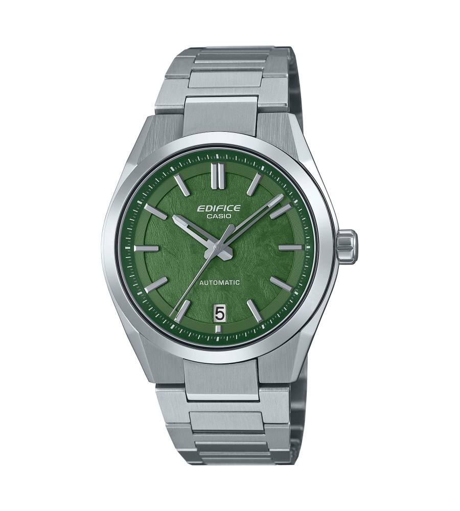 Casio Edifice herenhorloge automaat EFK-100D-3AER Casio Edifice herenhorloge automaat EFK-100D-3AER