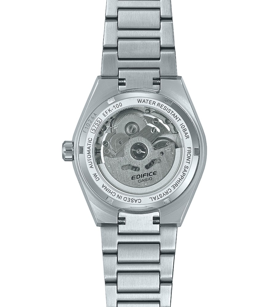 Casio Edifice herenhorloge automaat EFK-100D-3AER Casio Edifice herenhorloge automaat