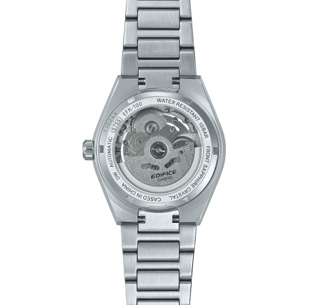 Casio Edifice herenhorloge automaat EFK-100CD-1AER