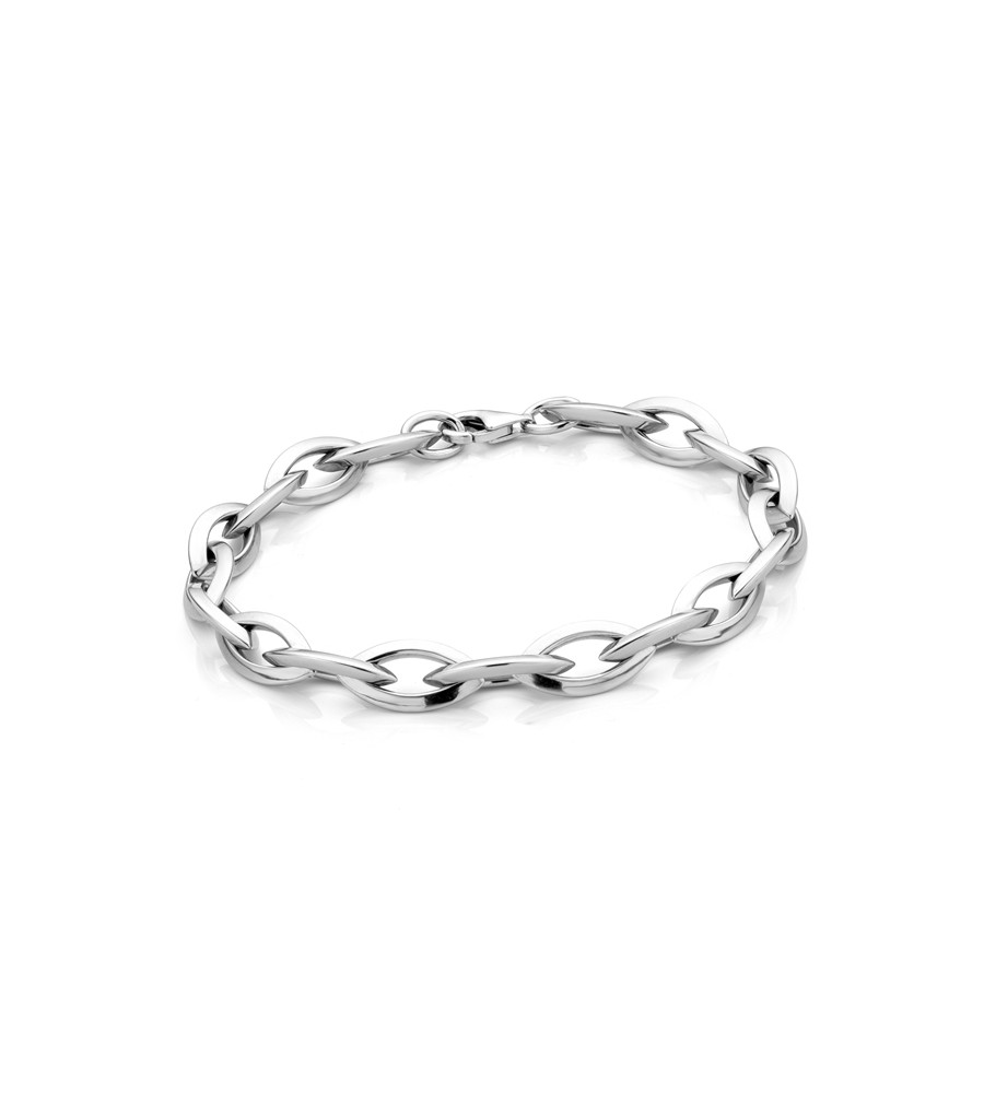 Zilveren armband fantasie