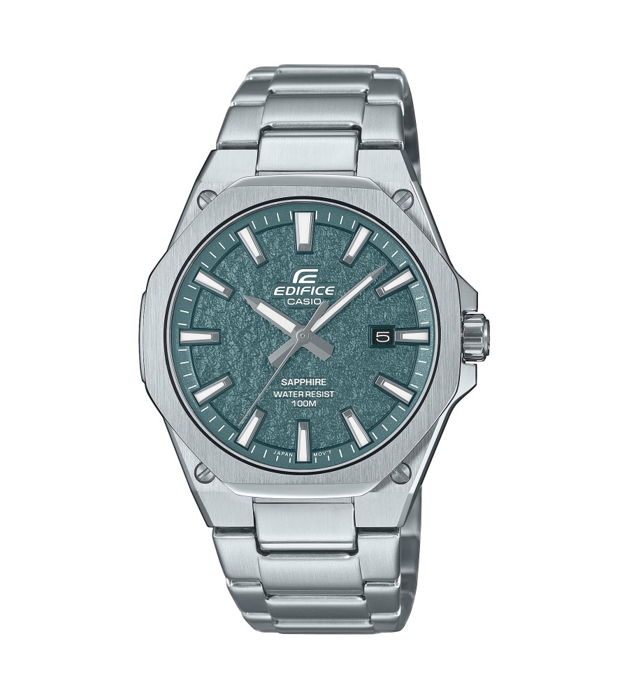 Casio Edifice herenhorloge EFR-S108DE-3AVUEF Casio Edifice herenhorloge EFR-S108DE-3AVUEF