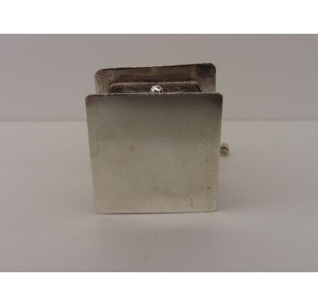 Zilveren miniatuur Koffiemolen