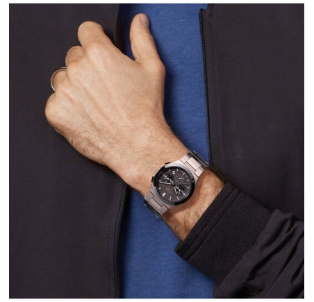 Boccia titanium herenhorloge 3736-02