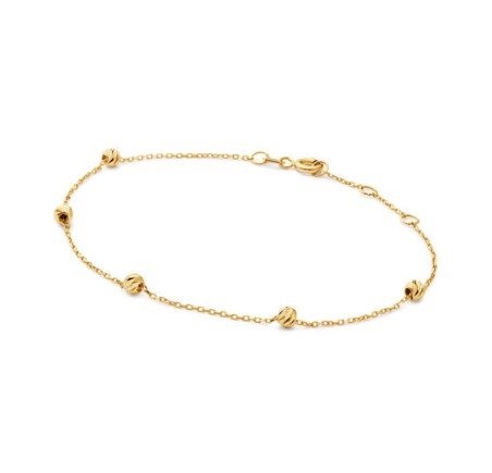 Jackie gouden armband Rembrandt JKB25.554