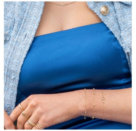 Jackie gouden armband Rembrandt JKB25.554