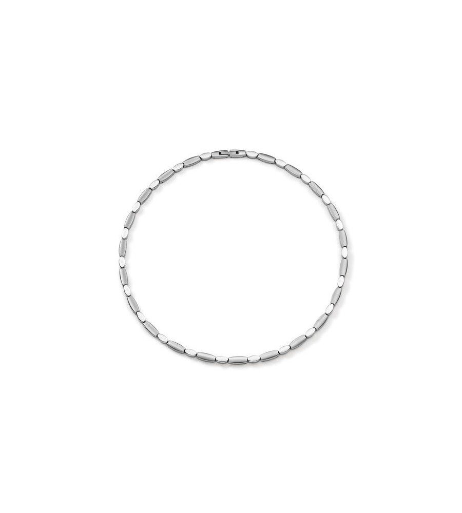 Boccia titanium collier