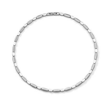 Boccia collier titanium 08090-01
