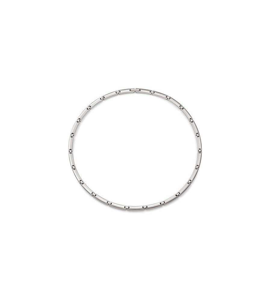 Boccia titanium collier