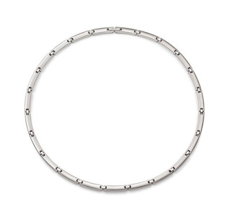Boccia titanium collier 08089-01