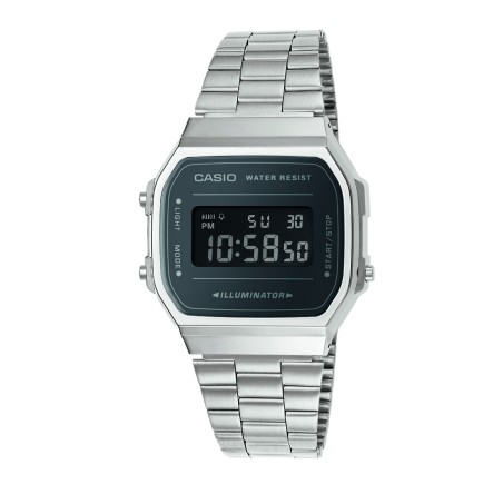 Casio herenhorloge vintage A168WEM-7EF