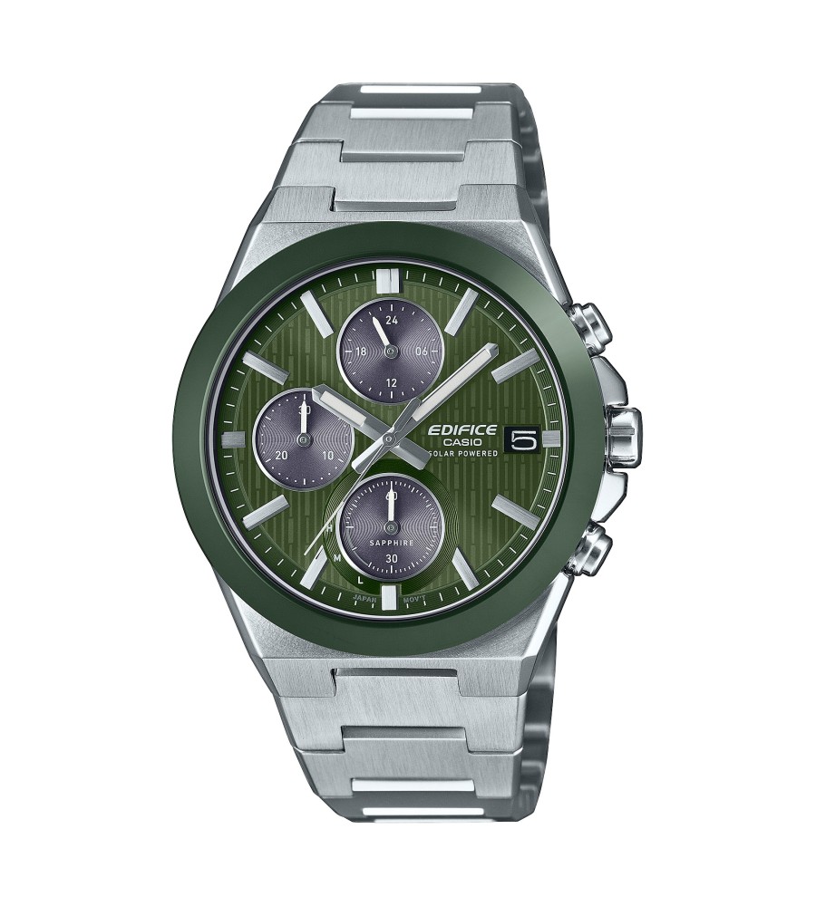 Casio Edifice herenhorloge EFS-S650D-3AEF Casio Edifice herenhorloge EFS-S650D-3AEF