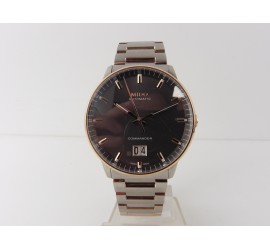 Mido herenhorloge Commander