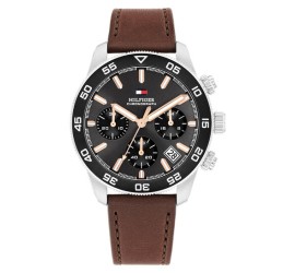 Tommy Hilfiger chronograaf herenhorloge TH85 collectie TH1792213