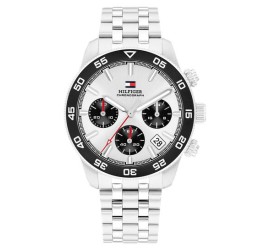Tommy Hilfiger chronograaf herenhorloge TH85 collectie TH1792215