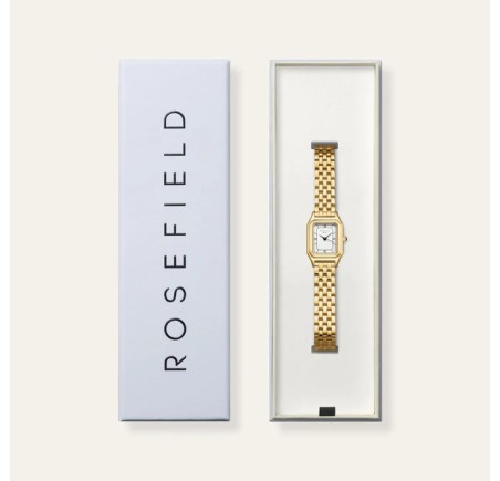 Rosefield dameshorloge Ivy OCWGSG-OC01