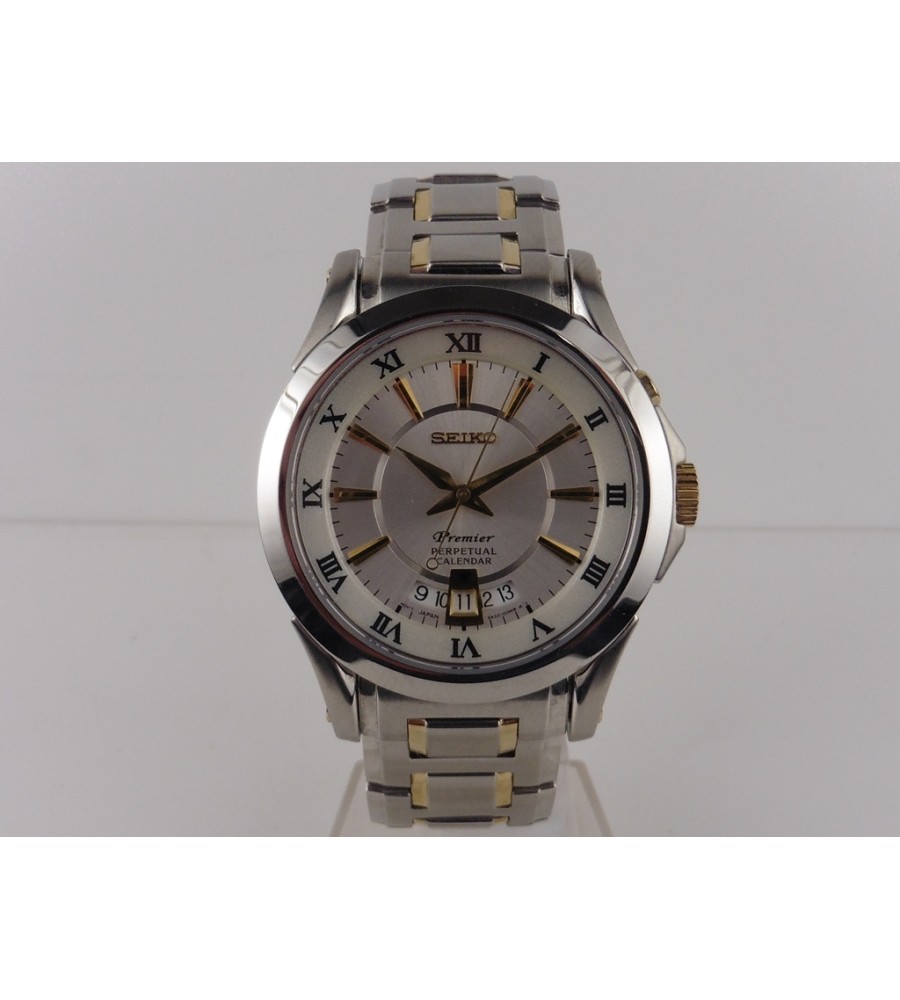 Seiko Premier herenhorloge
