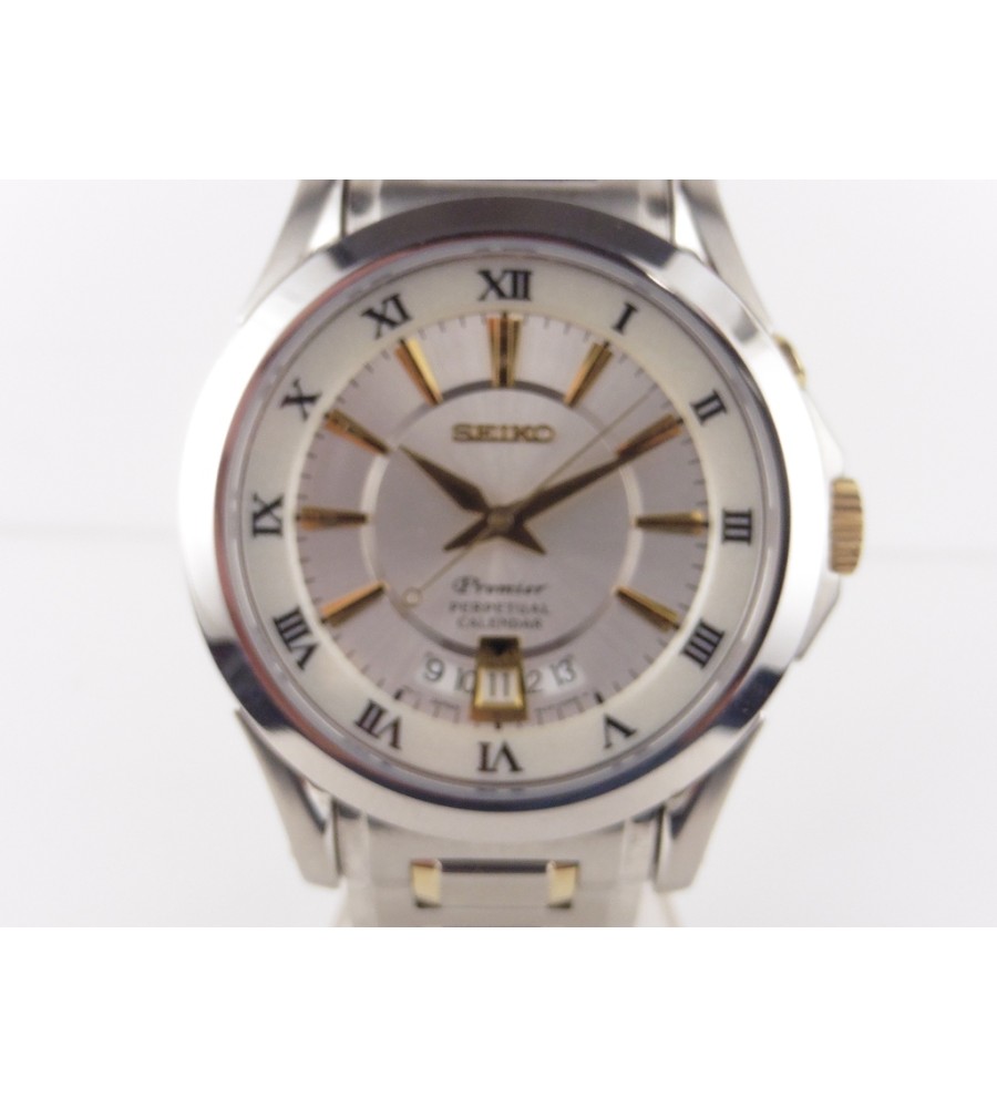 Seiko Premier herenhorloge