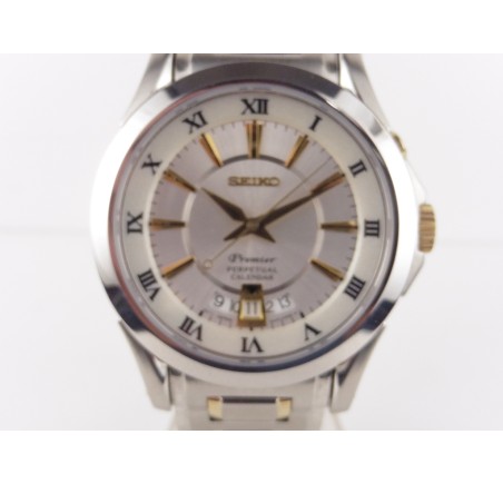 Seiko Premier herenhorloge