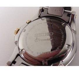 Seiko Premier herenhorloge
