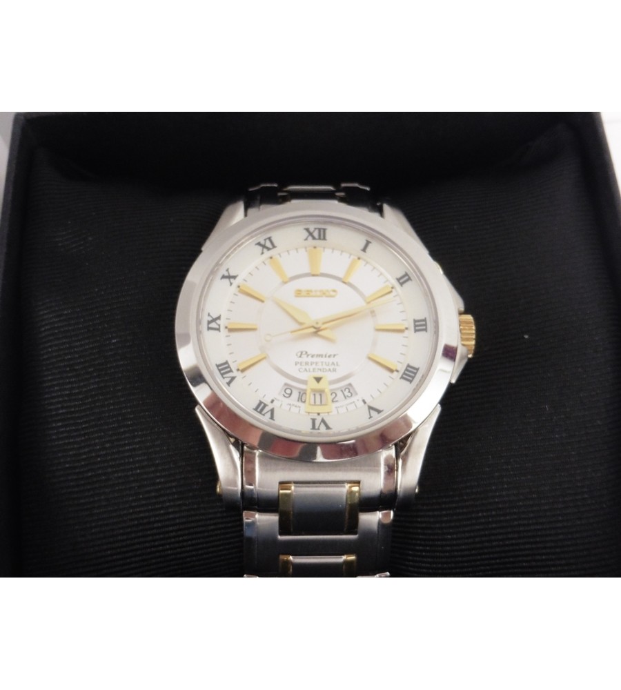 Seiko Premier herenhorloge