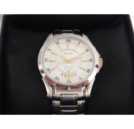 Seiko Premier herenhorloge
