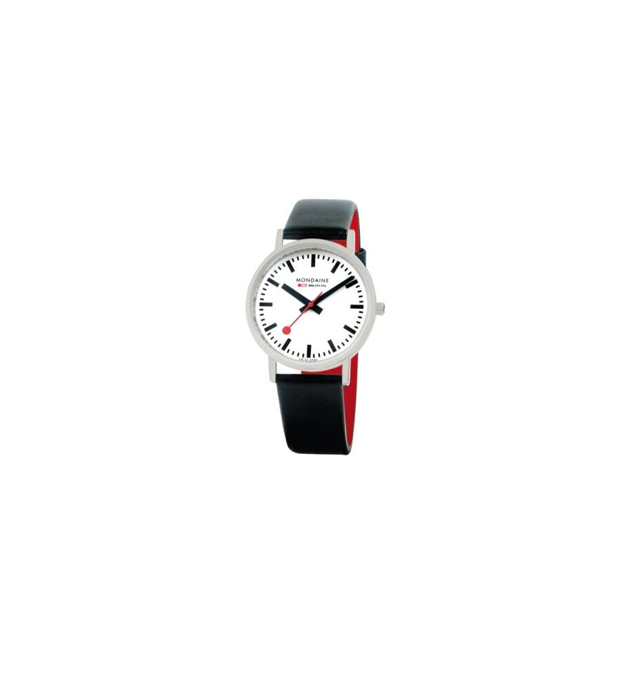 Mondaine horloge Classic