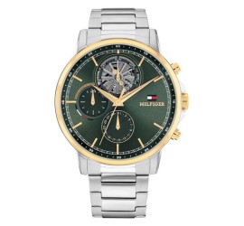 Tommy Hilfiger herenhorloge Model: Stewart, TH1710735