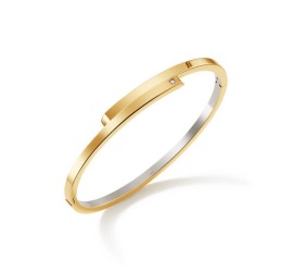 Boccia titanium armband 03041-06