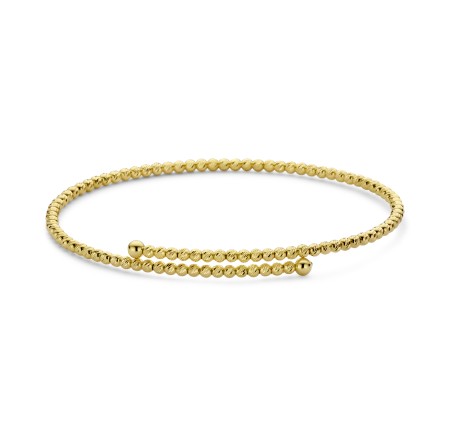 Gouden Swing armband SWMB10354-Y-18