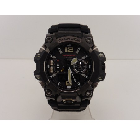 Casio G-Shock herenhorloge Mudmaster GWG-B1000-1AER